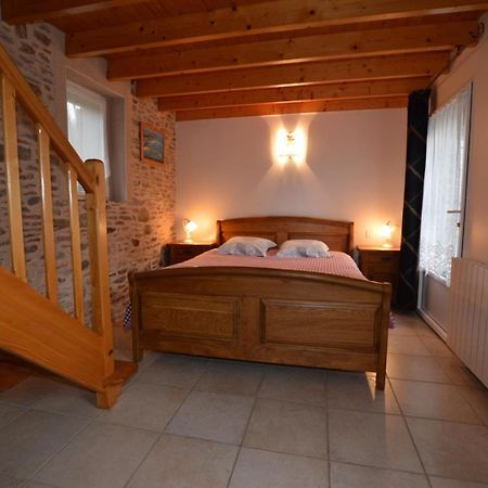 La Pahorie Bed and Breakfast Saint-Méloir-des-Ondes Buitenkant foto