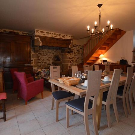La Pahorie Bed and Breakfast Saint-Méloir-des-Ondes Buitenkant foto