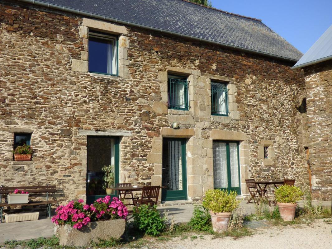 La Pahorie Bed and Breakfast Saint-Méloir-des-Ondes Buitenkant foto