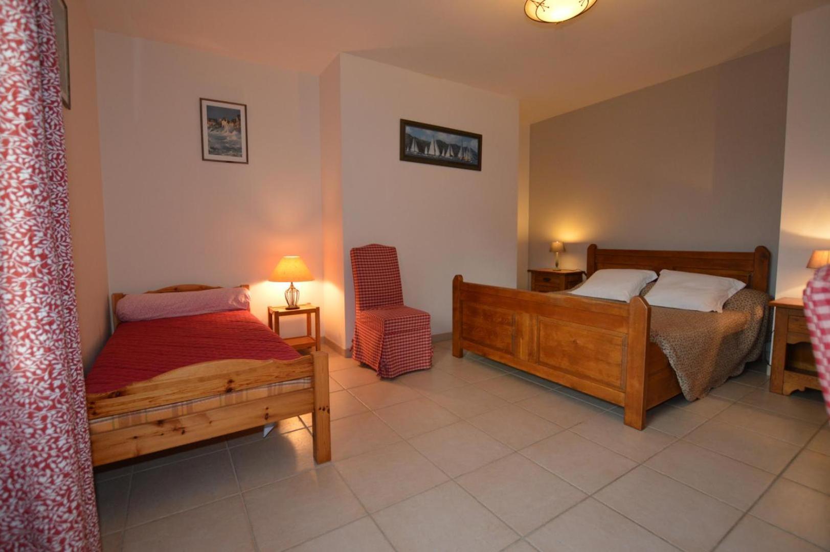 La Pahorie Bed and Breakfast Saint-Méloir-des-Ondes Buitenkant foto