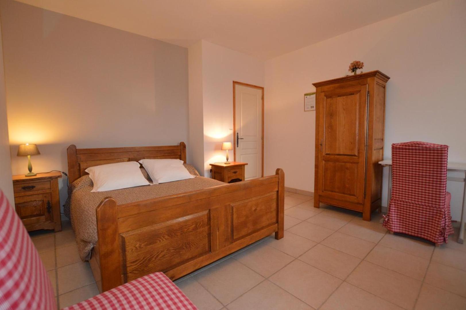 La Pahorie Bed and Breakfast Saint-Méloir-des-Ondes Buitenkant foto