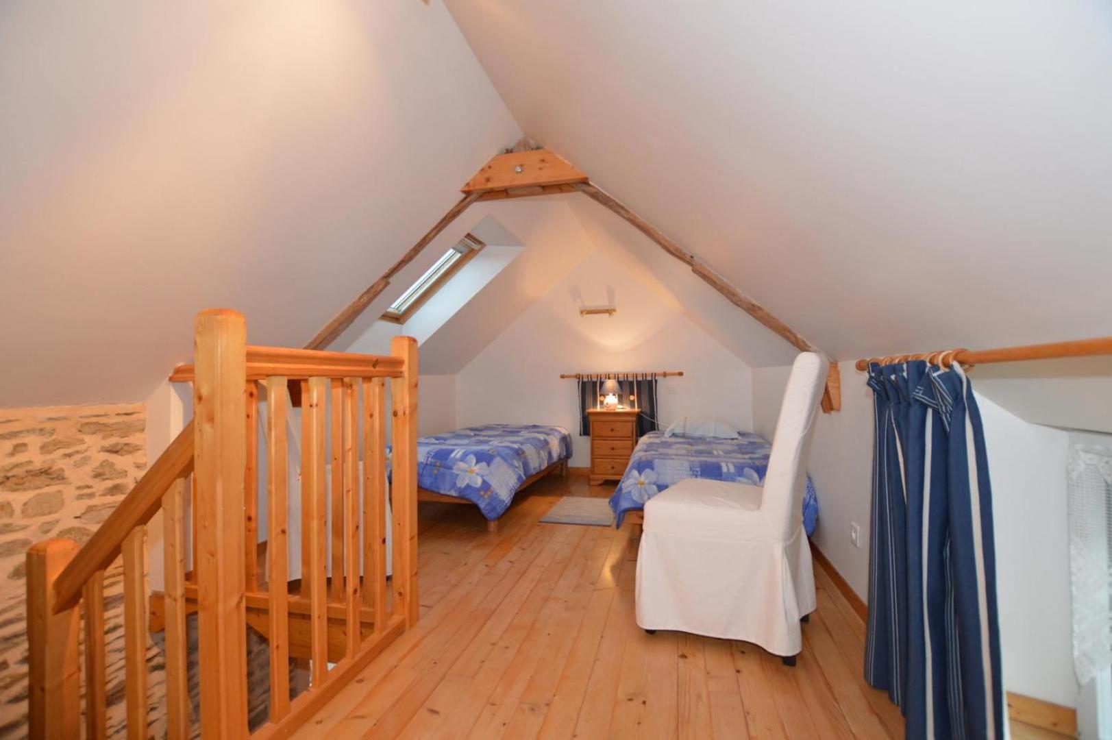 La Pahorie Bed and Breakfast Saint-Méloir-des-Ondes Buitenkant foto